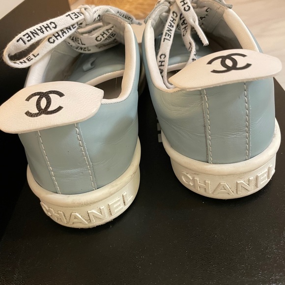 Chanel Sneakers - Picture 3 of 4